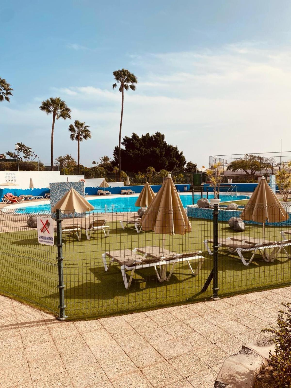 Mar Y Sol Vila Maspalomas  Exterior foto