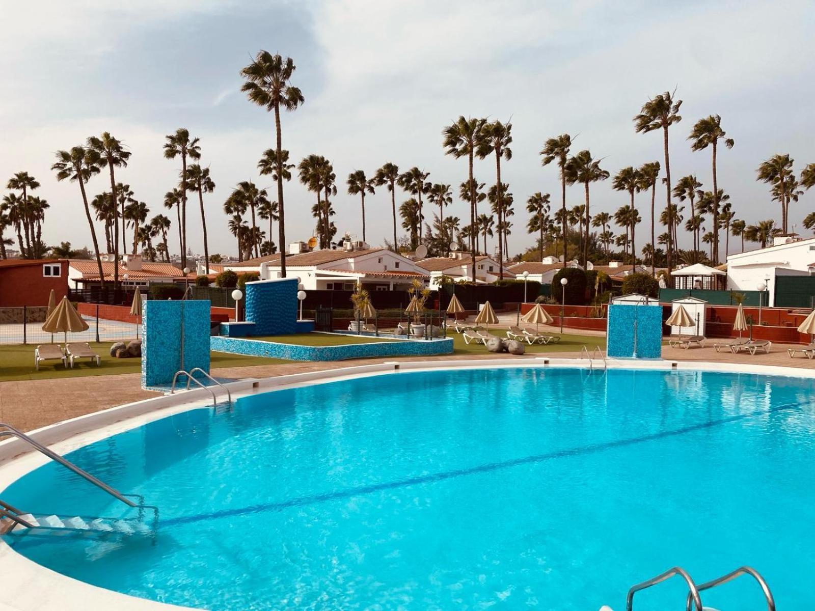 Mar Y Sol Vila Maspalomas  Exterior foto